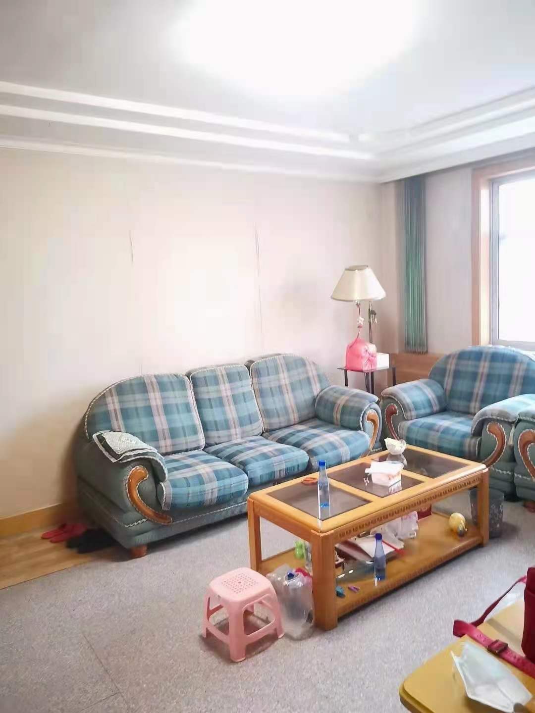 前源小区2楼80.5平 实际面积近90平