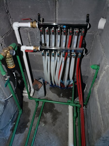 洺豪专业水电暖改造维修安装服务一条龙