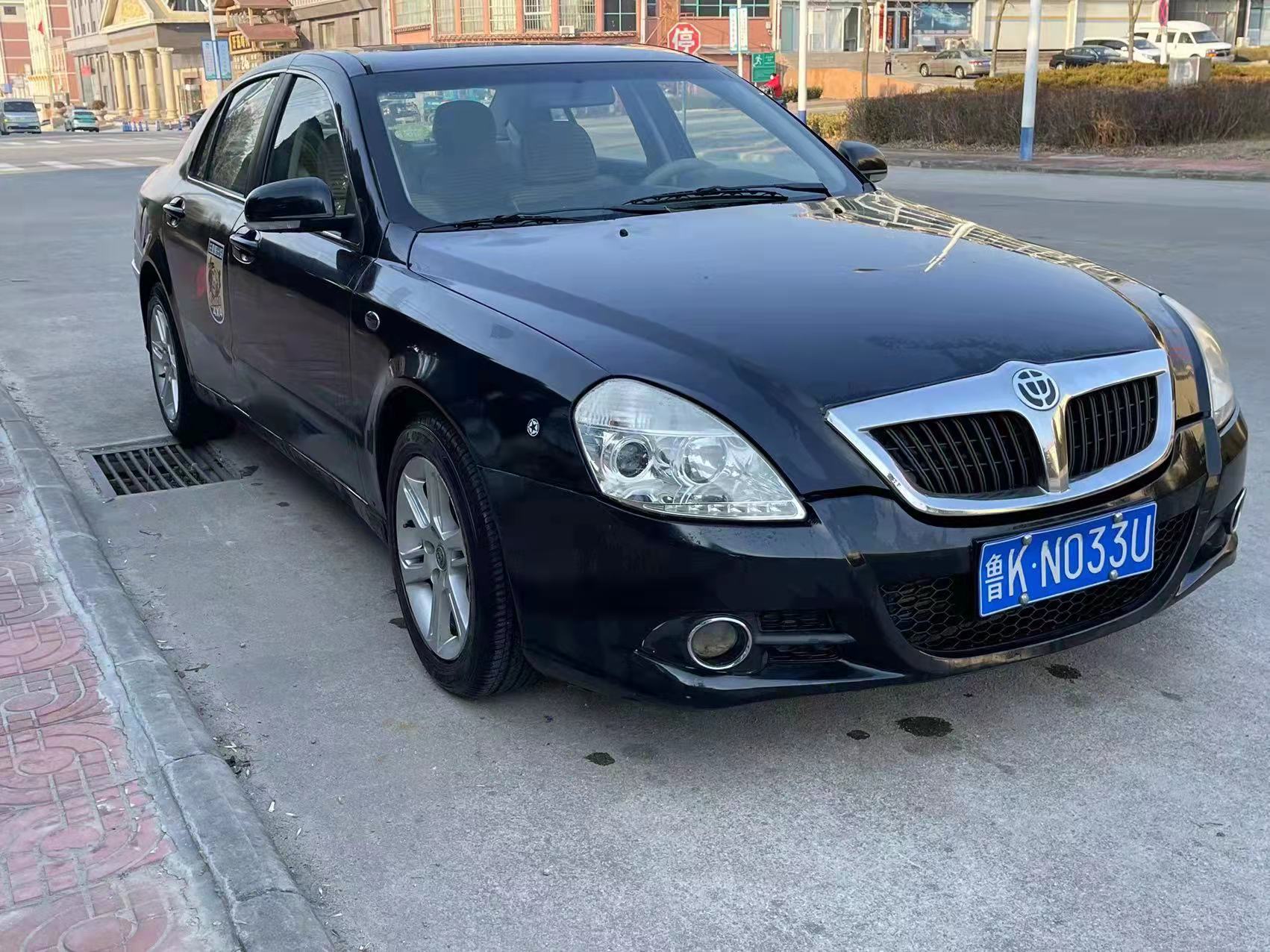 2011年自动档中华尊驰