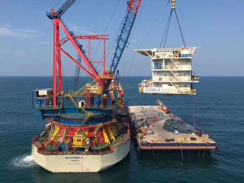 中海油普工厨师焊工六险一金