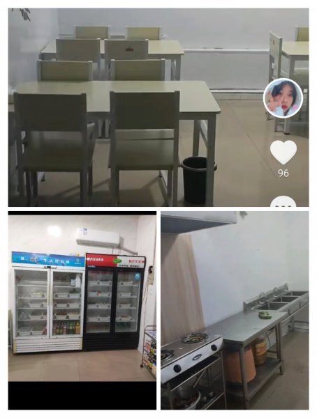 营业中小吃店低价转让