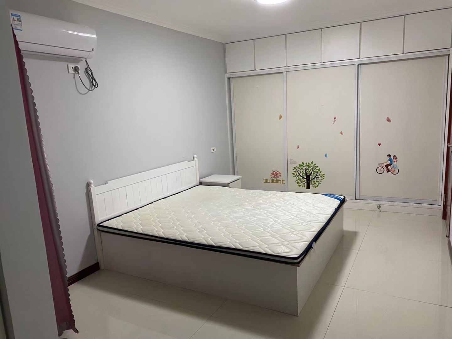 香格里拉一区4楼出租