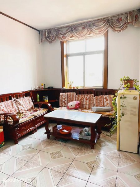 首付两万，体育公园旁边黄金小区南，96年竣工，66平五楼东边