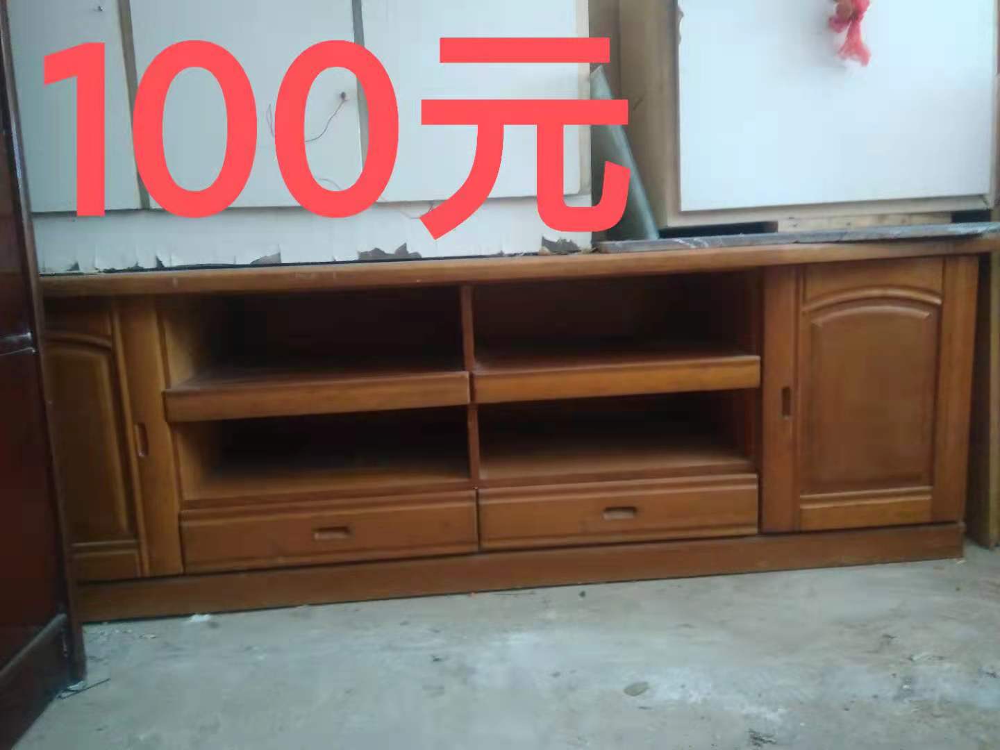 旧家具，柜子，茶几，衣柜，床垫 50元出售