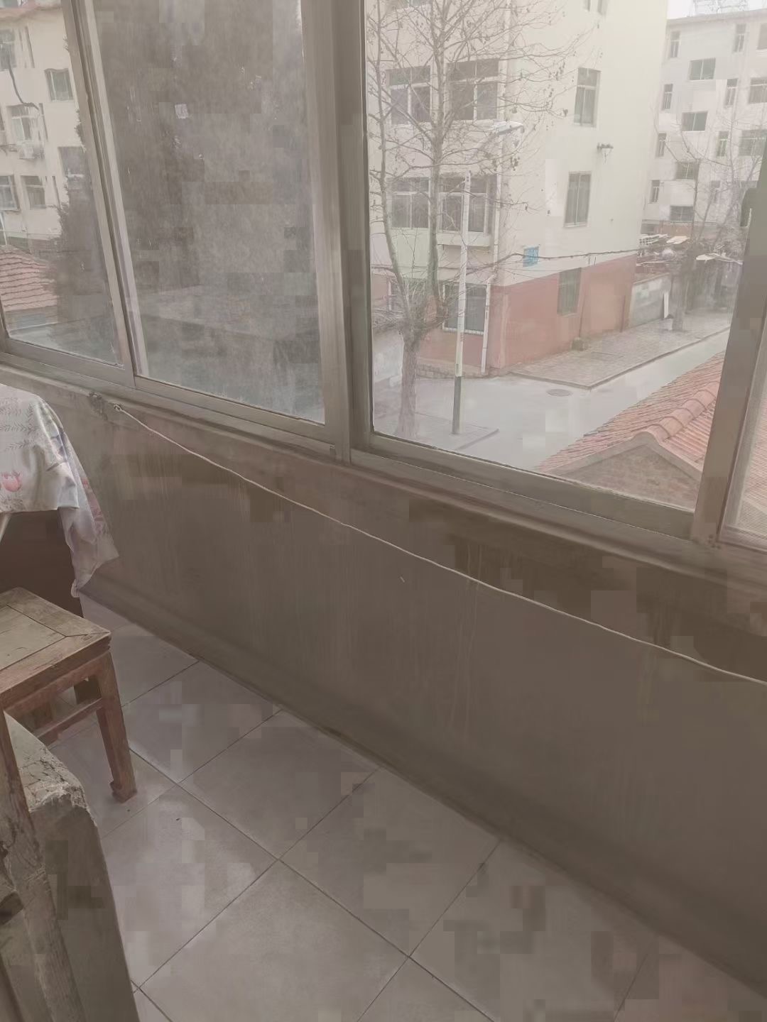 馨园一区二楼