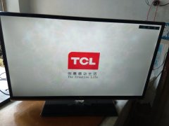 39寸TCL液晶电视