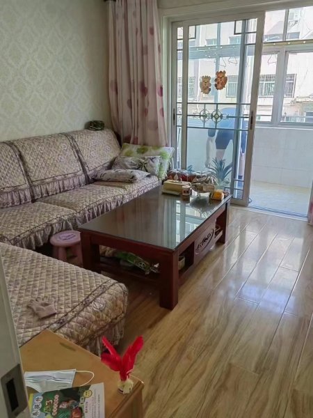 物资小区1楼西边户，77平，39.8万