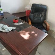办公桌椅一套便宜出售