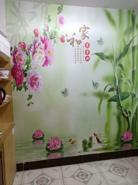 【府前一中学区】城东二区4楼，75平，47.8万，两室两厅，