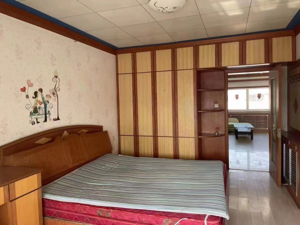 祥和家园，带草棚一楼，80平方，两室一厅