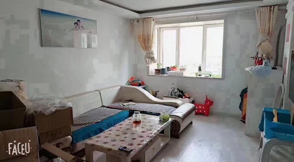 【水景绿城】买到赚到！2014年竣工！水景绿城，步梯三楼西户