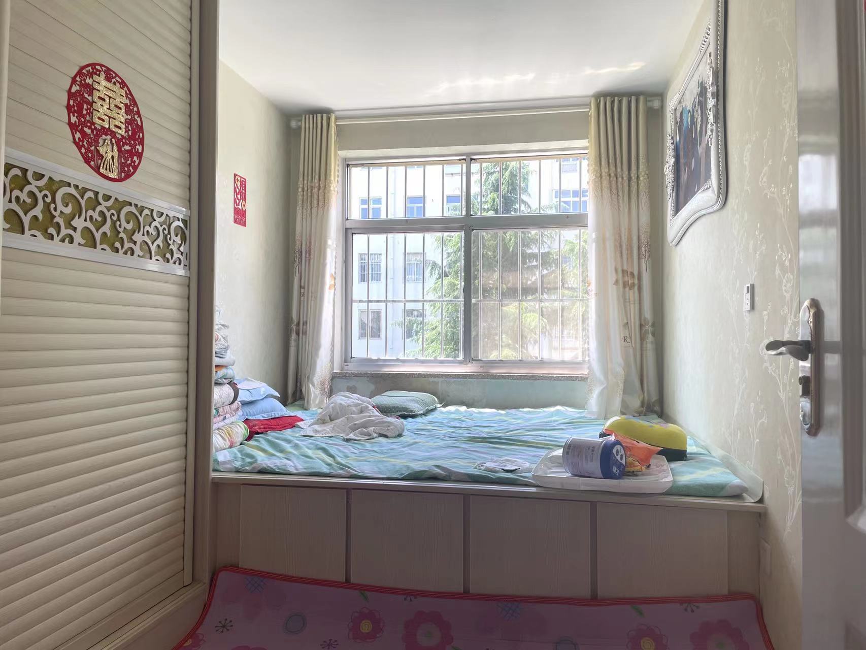学区房自己家的