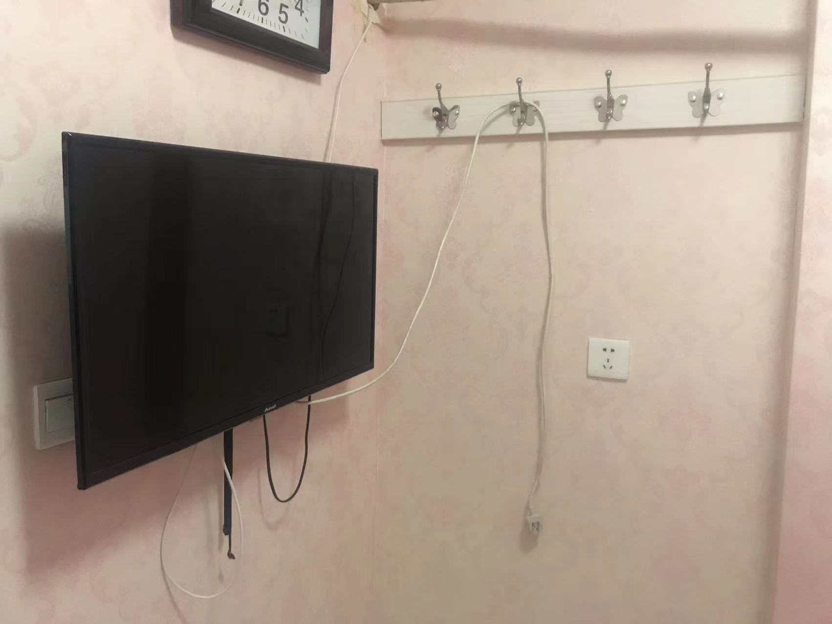 学区房自己家的