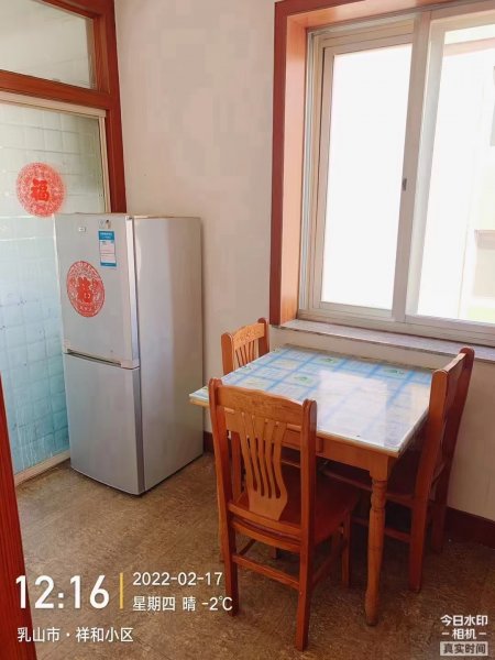 向阳二区，3楼，48.8