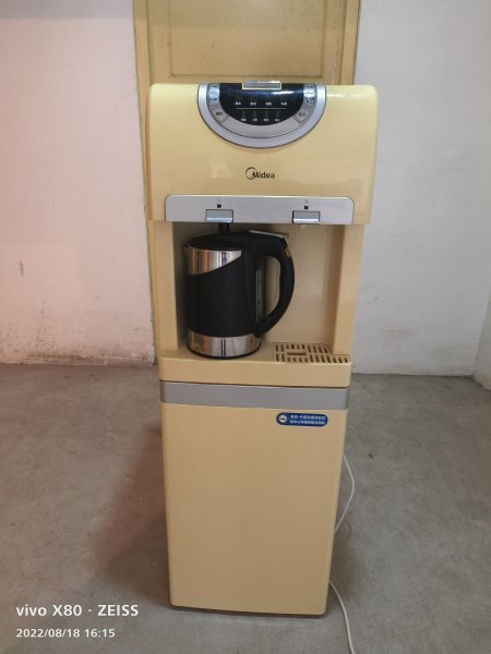 二手美的净饮水机净水机滤水机