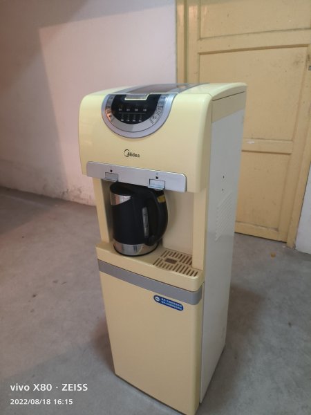 二手美的净饮水机净水机滤水机