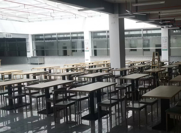 文登南海煤炭学校食堂档口招租另招勤杂/洗刷保洁等133611