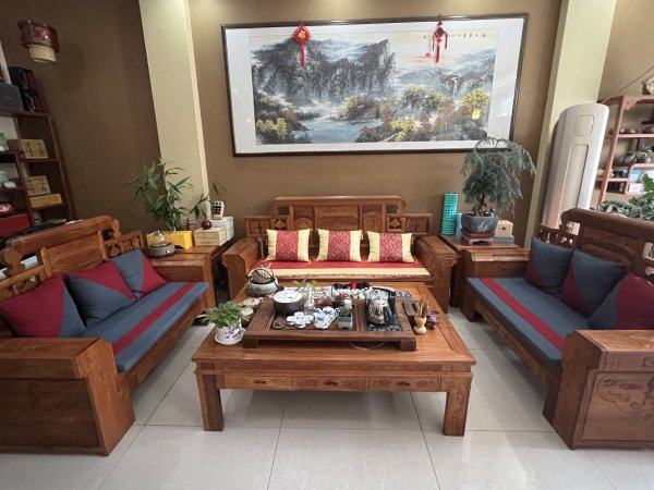 乳山东城区 茶店转让