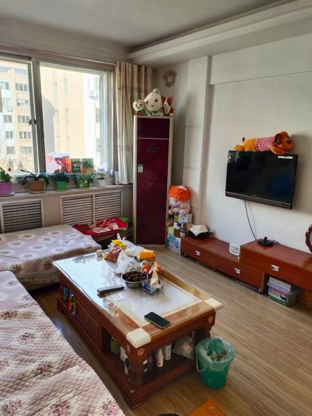 祥和小区三楼80平，售价45.8万