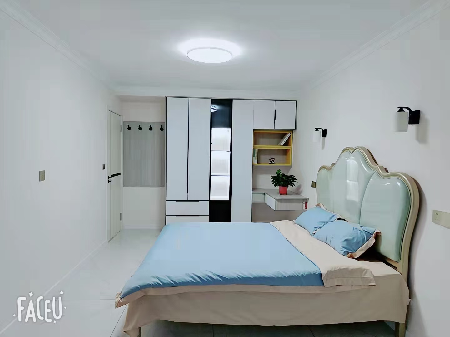 兴东小区四楼（三室）