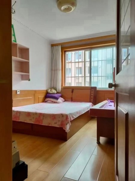 府前，二实小学区房，金丰苑小区2楼73平左右，三室一厅