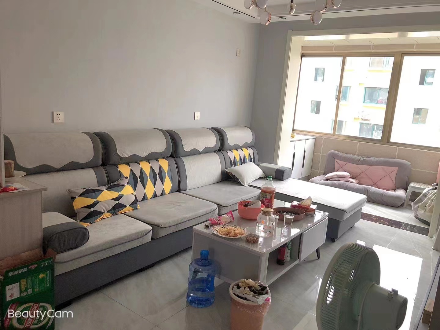 果汁厂家属楼