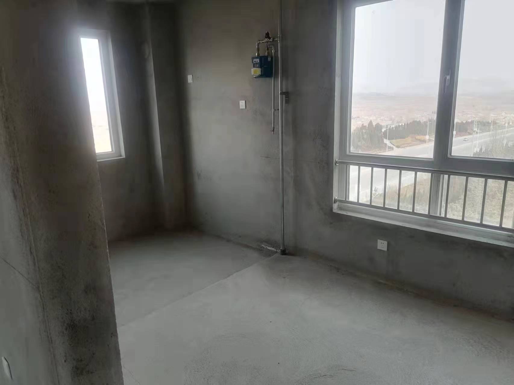 抢房，12.8万框架新房