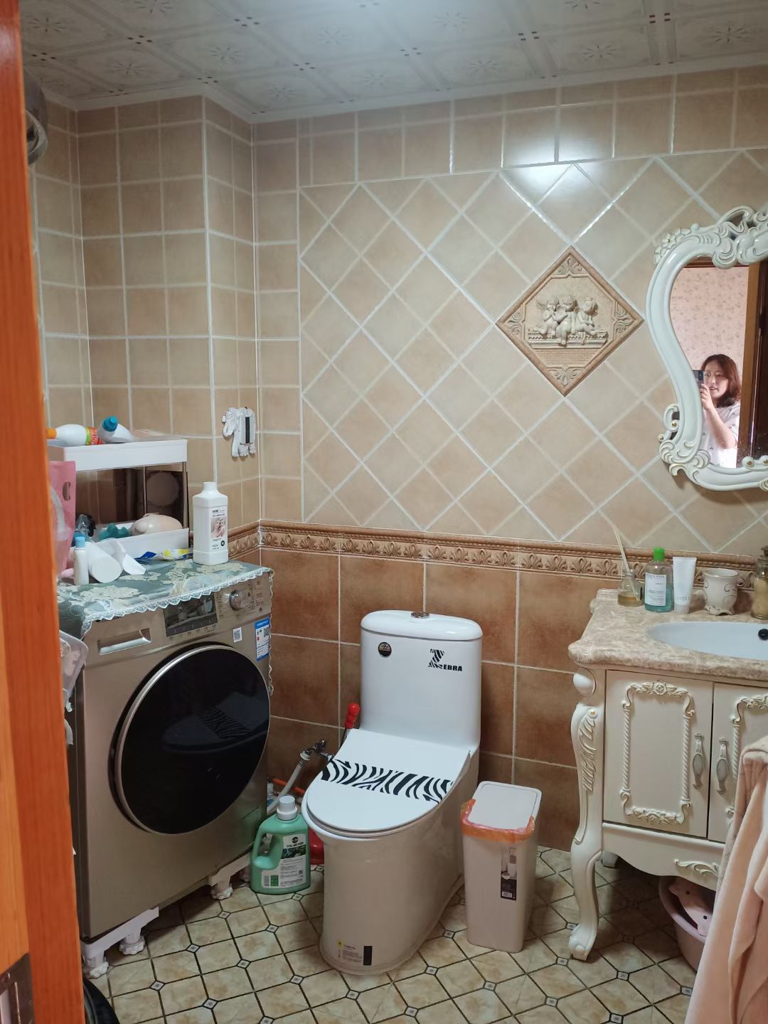 低价出售清华园小区