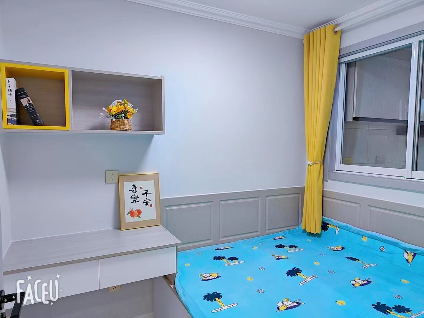 新华小区5楼81平38.8万