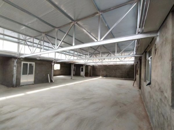 金谷园北首300平厂房出租，适合仓库、办公、生产、加工