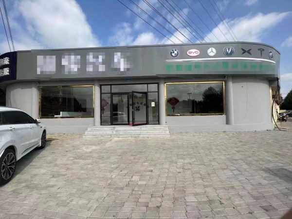 出租青山路沿街门市全新装修