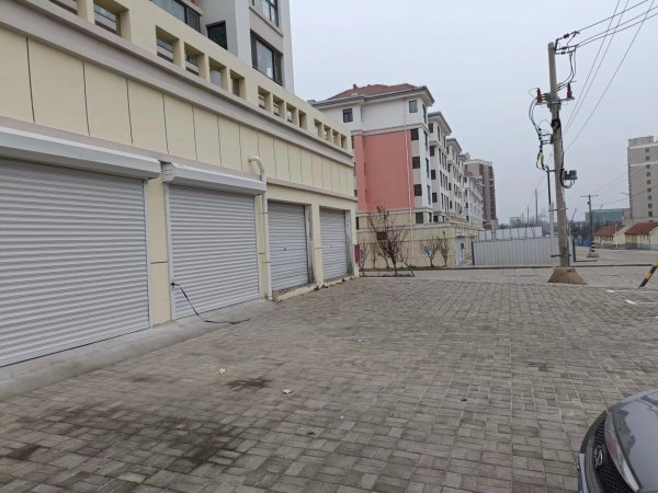 新车站东名仕家园（兰家庄村）门市出租