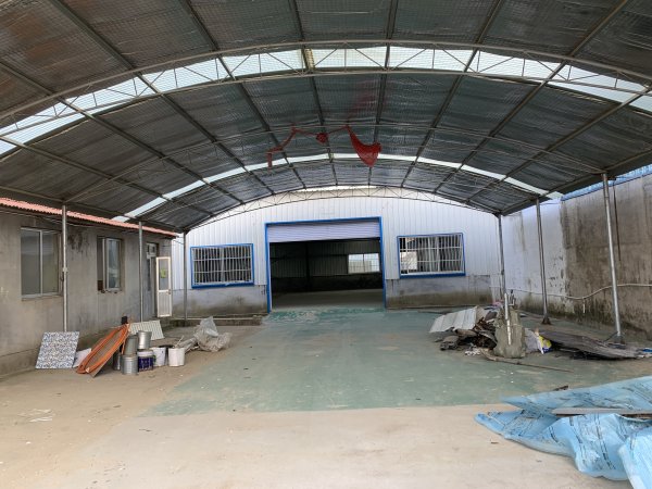 北江村建材市场钢结构厂房出租