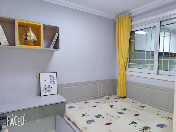 新华小区5楼81平3室37万8