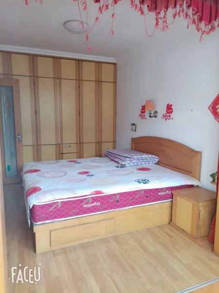 豪门小区四楼