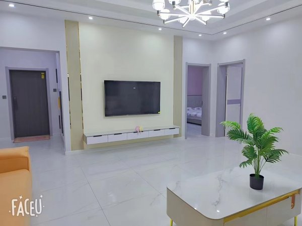 国安小区六楼（屋顶起脊）