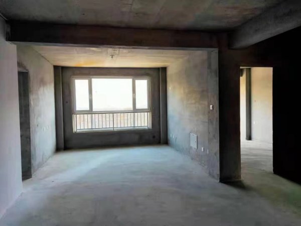 水景绿城三楼边户93平，全框架结构，三居室，户型超好，售价5