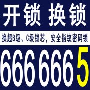 乳山开锁公司师傅电话6666665