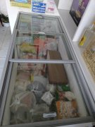 2米展示冰柜