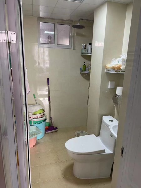 静园二楼77.5平志邦全屋定制，精装短住，房东去北京发展诚售