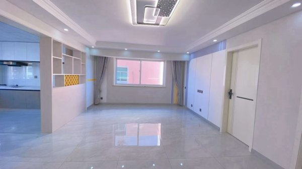 婚房首选 金盛苑框架新房3楼98平68.8万！东边户！双证齐