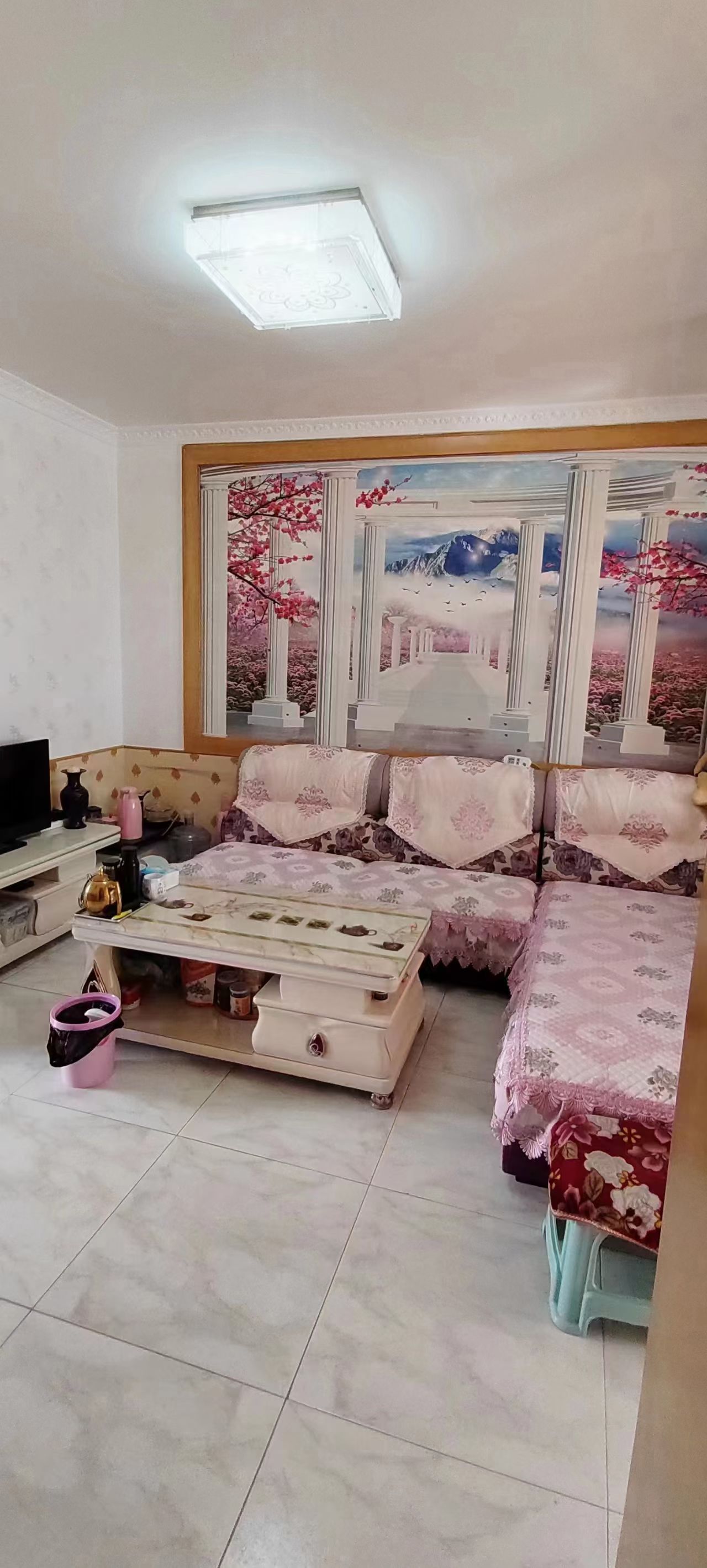 怡扎小区1楼67平三室37.8万