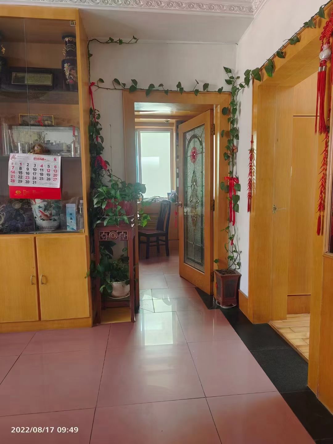 府前二实小学区房，富寓小区二楼123平四室两厅一卫