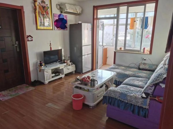 静园小区，拎包入住，3楼26.8