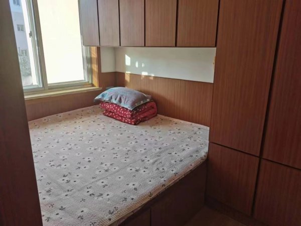 静园小区，拎包入住，3楼26.8