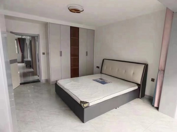 黎明小区精装修带家具