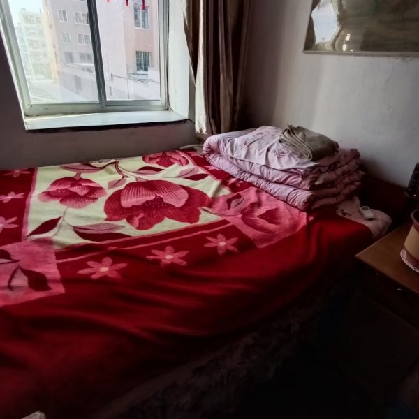 向阳一区贴地二楼出售