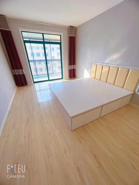 低首付阳光丽苑框架6楼，非顶楼，房本93.82平 南向双落地