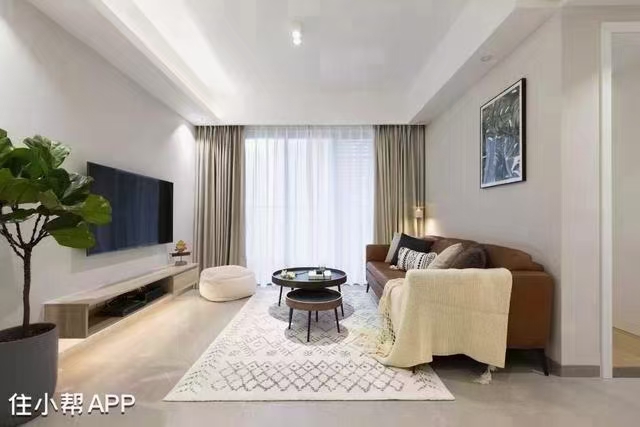 供销二区夏北集旁，二楼70平，西边户，精装未住地暖，三室，新