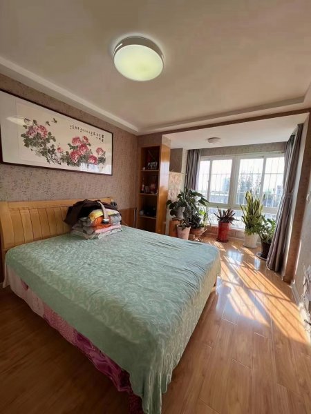 富豪城小区5楼加阁精装